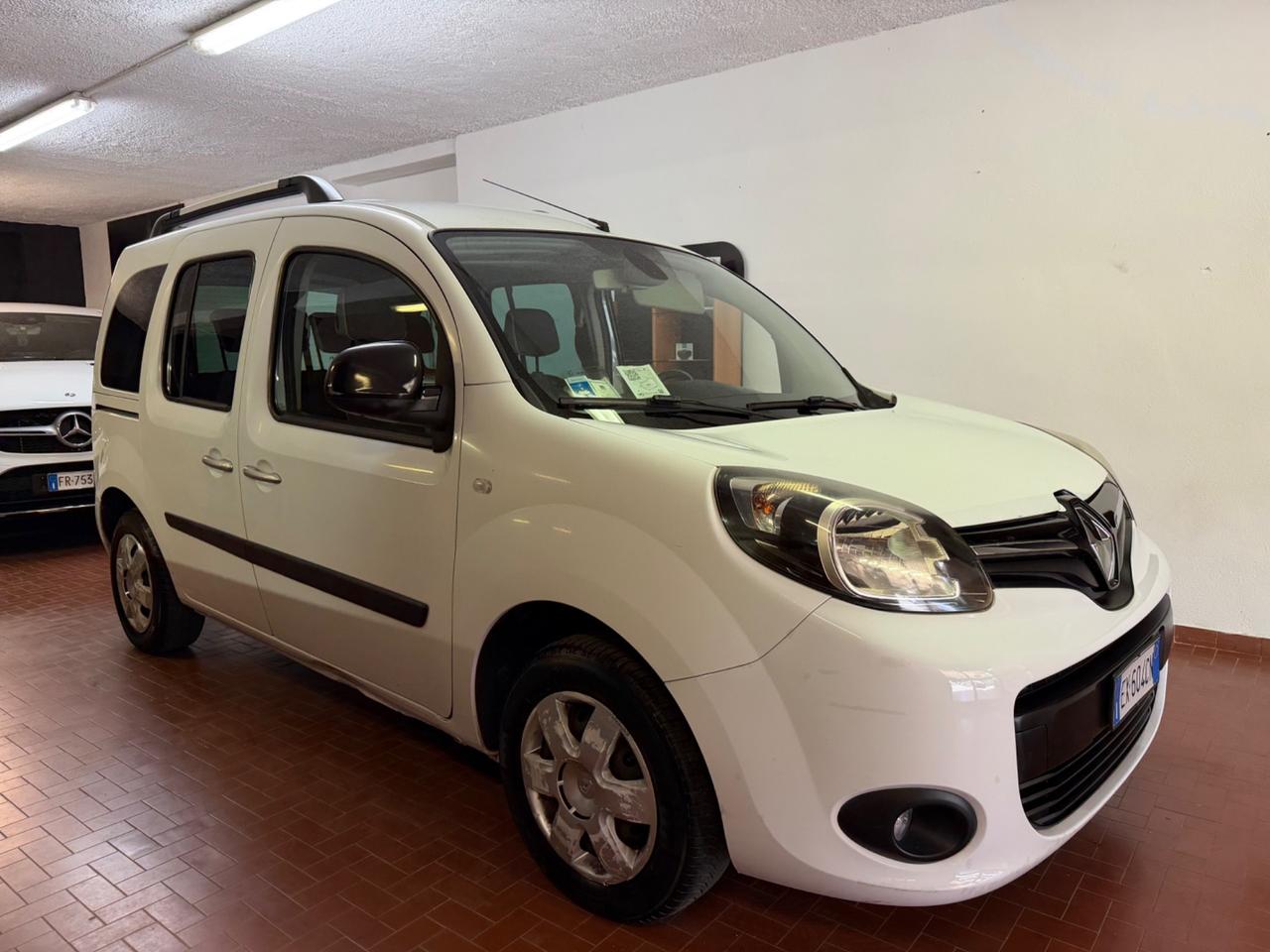 Renault Kangoo 1.5 dCi 90CV 5 porte Extrem