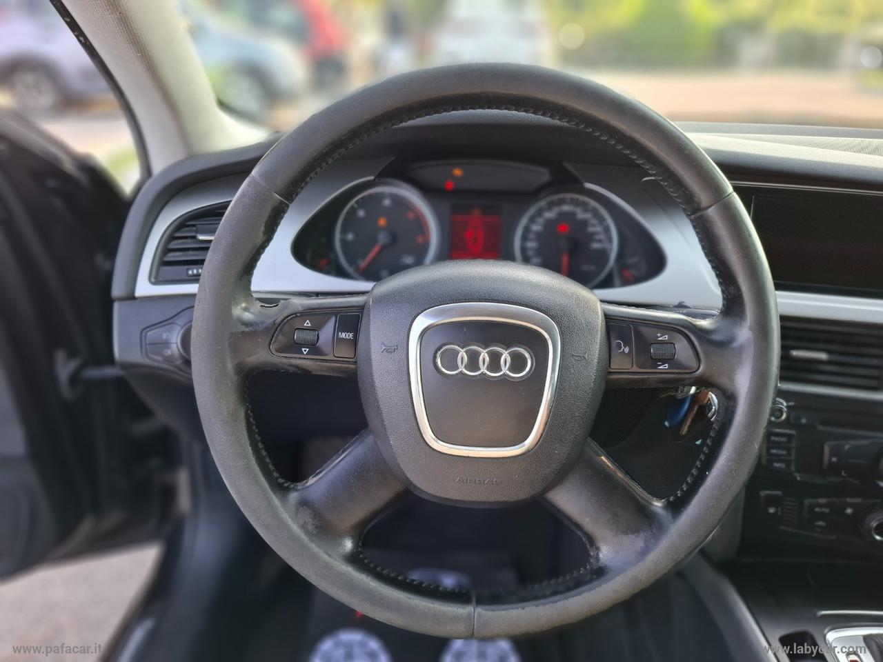 AUDI A4 Avant 2.0 TDI 143 CV mult. Ambiente