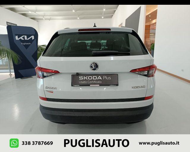 SKODA Kodiaq 2.0 TDI SCR DSG Executive