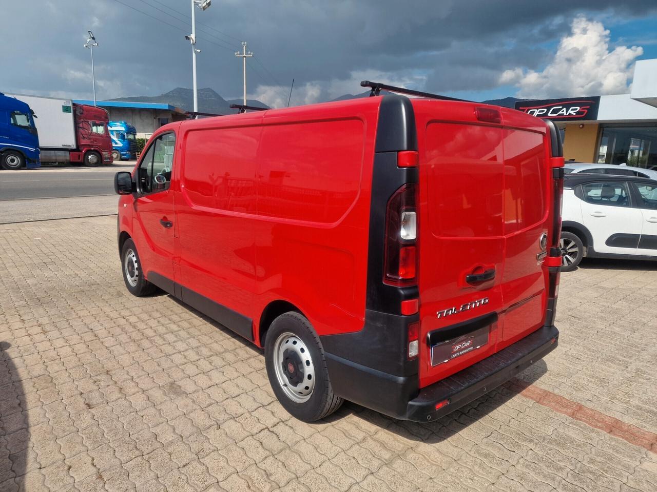 Fiat Talento 120CV 10Q Navi