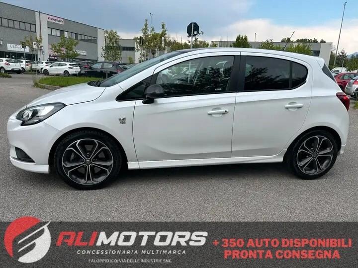 Opel Corsa 1.4 Turbo 150CV Start&Stop 5 porte S OPC LINE