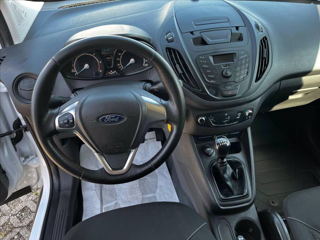FORD Transit Courier 1.5 tdci 75cv S&S Trend my20 del 2023