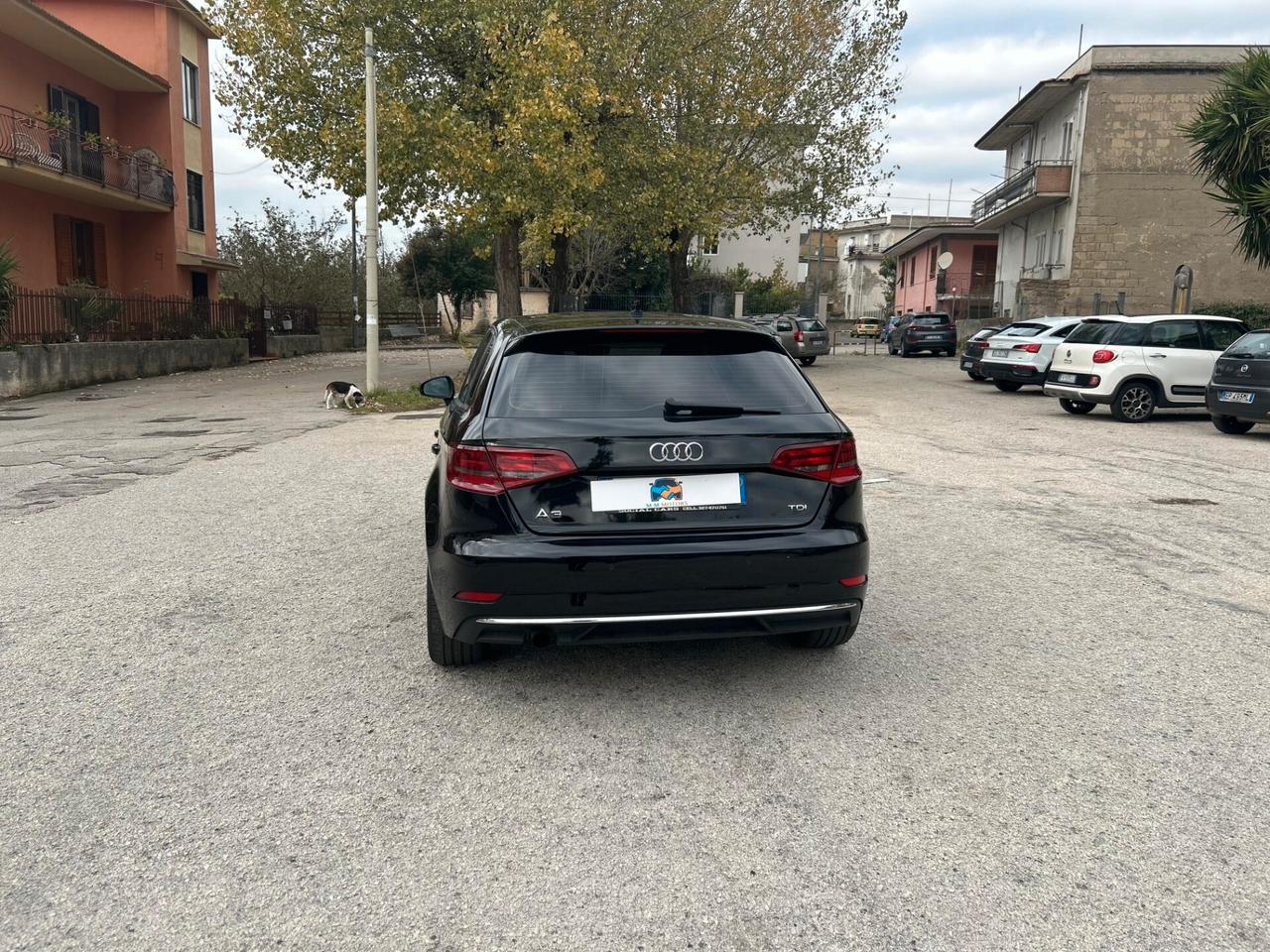 Audi A3 S LINE