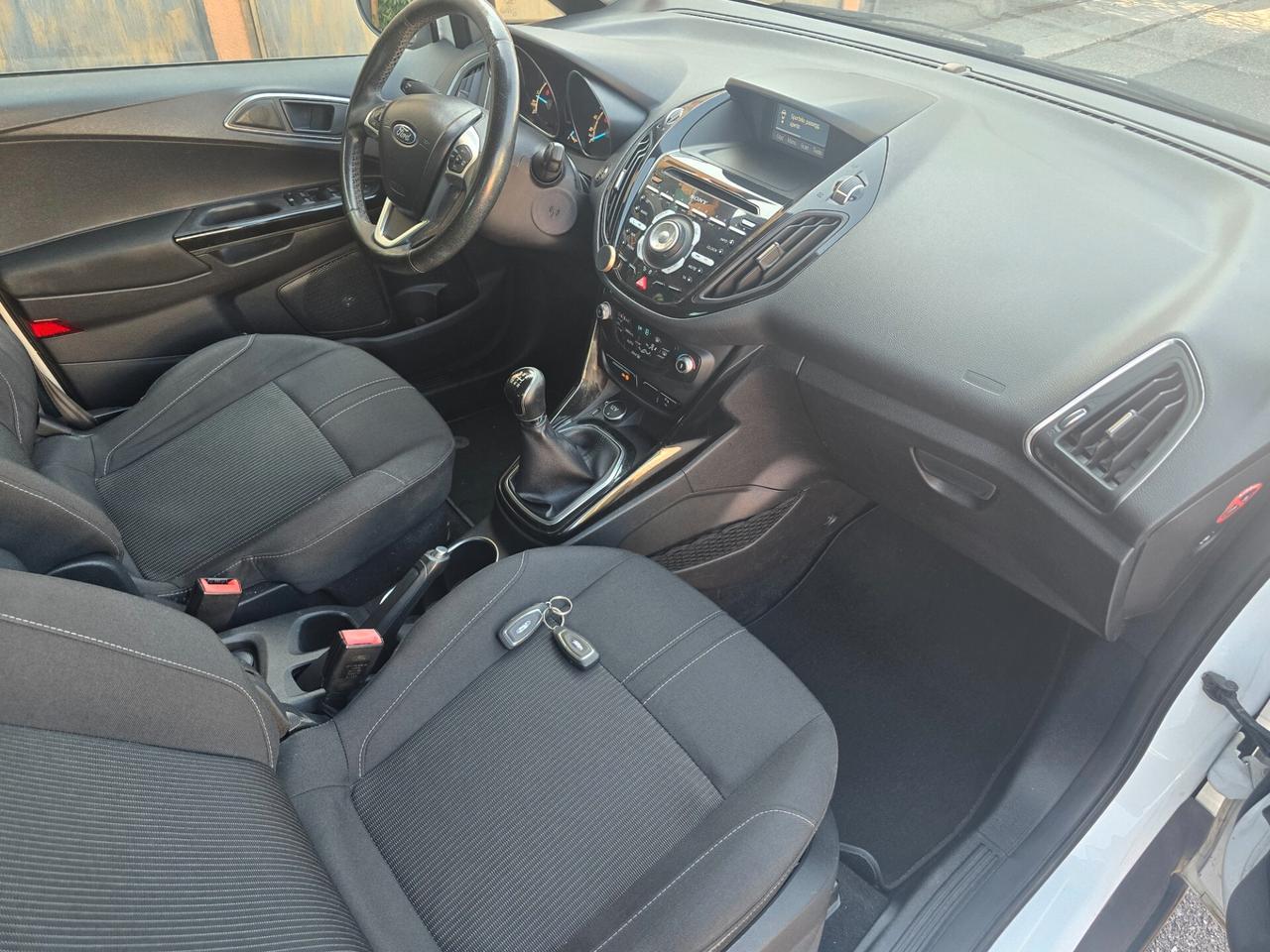 FORD B-MAX 1.5 TDCi TITANIUM "OK NEOPATENTATI"
