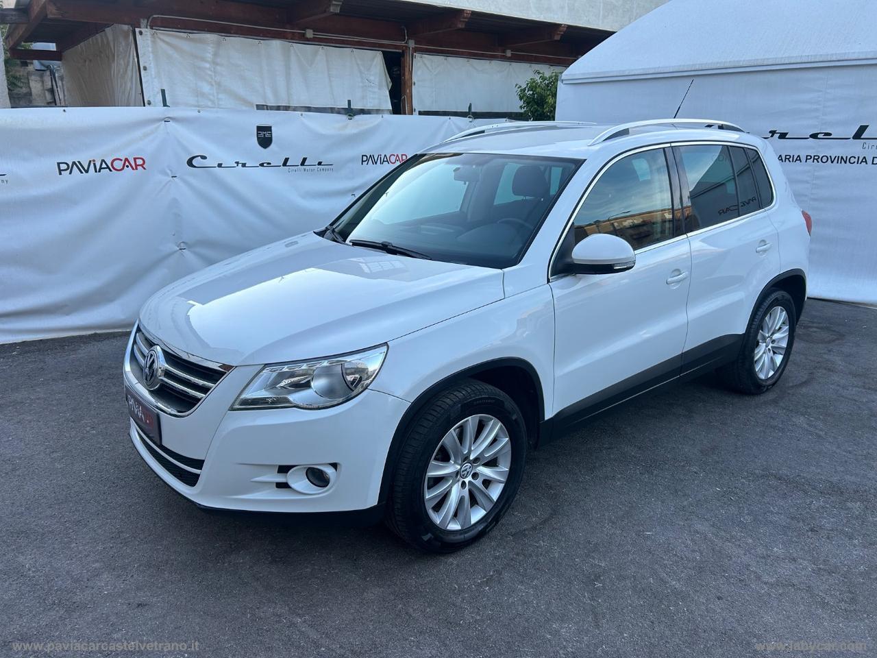 VOLKSWAGEN Tiguan 2.0 TDI 4MOT. DSG Sport & Style