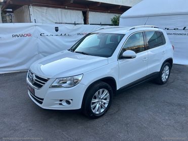 VOLKSWAGEN Tiguan 2.0 TDI 4MOT. DSG Sport & Style