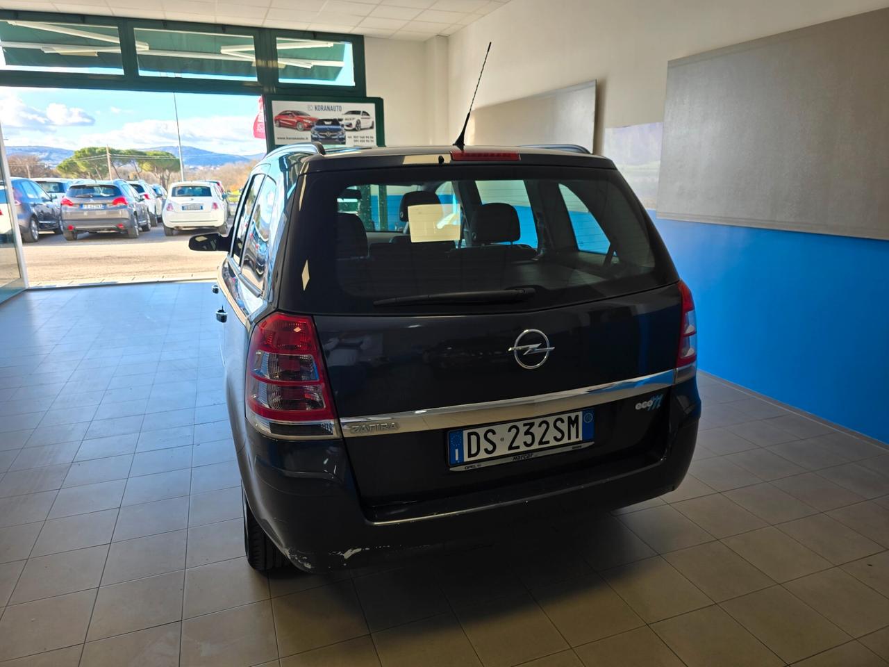 Opel Zafira 1.6 16V ecoM 94CV Cosmo