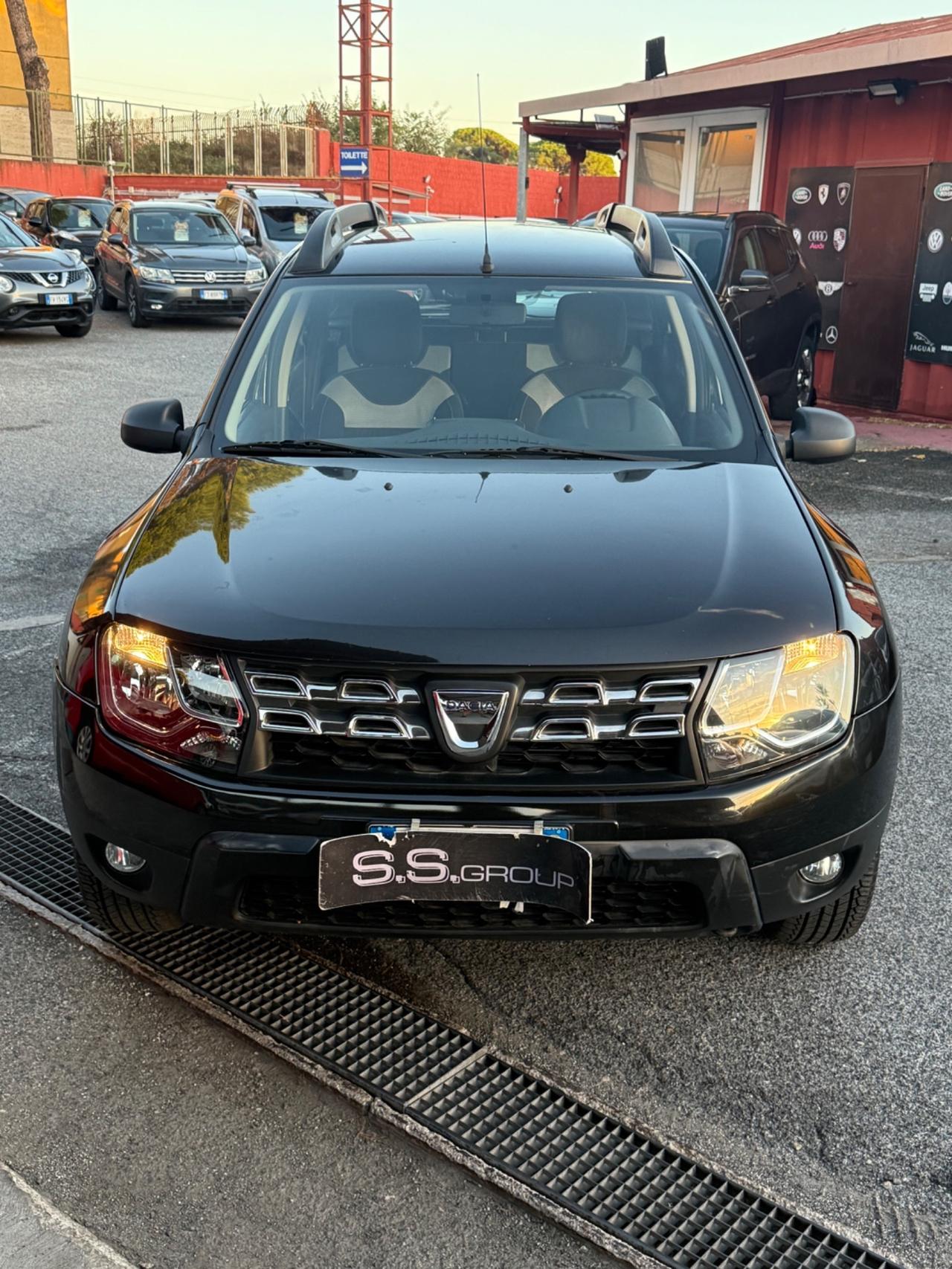 Duster 1.5 dCi 110CV 4x2 Lauréate/rate/garanzia/permute