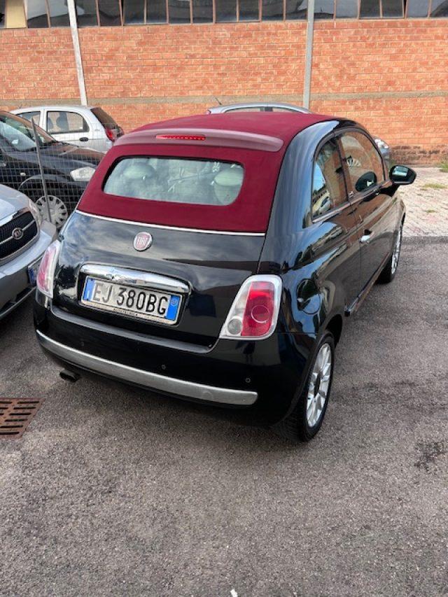 FIAT 500C C 0.9 TwinAir Lounge
