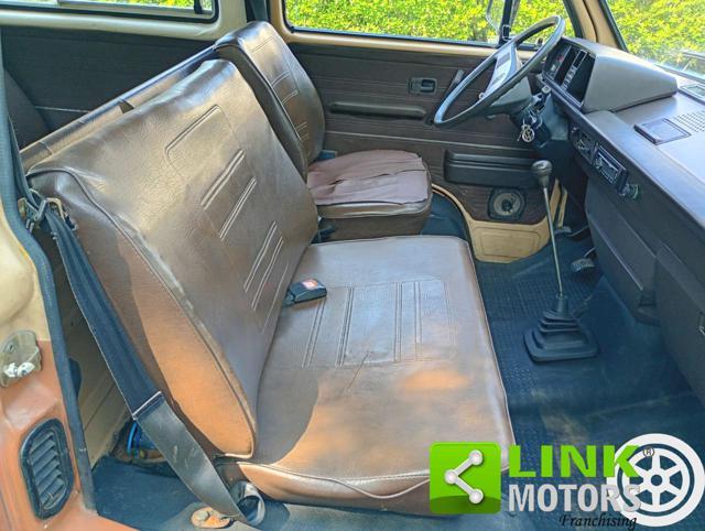 VOLKSWAGEN T3 LUSSO