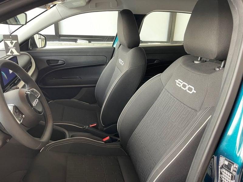 FIAT 600 1.2 MHEV 100cv