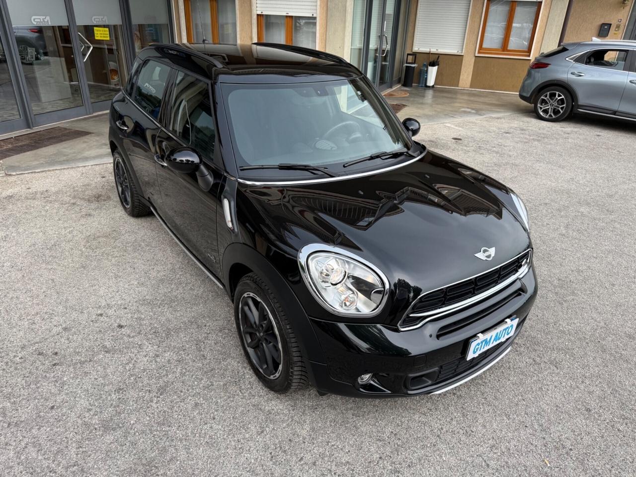 Mini Cooper SD Countryman 2.0 ALL4