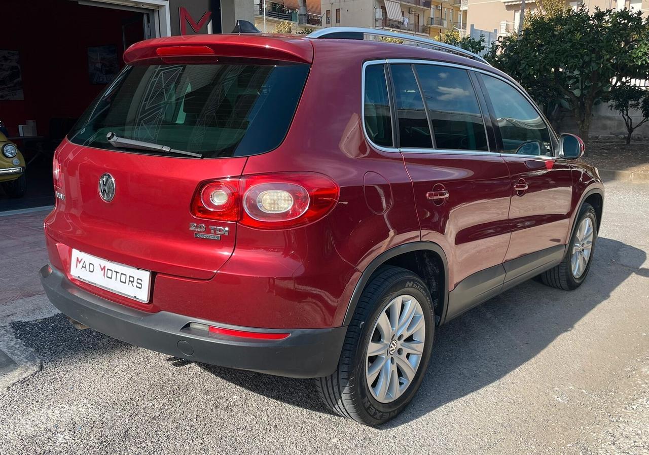 VOLKSWAGEN TIGUAN 2.0TDI Sport & Style 4MOTION