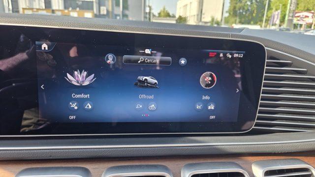 MERCEDES-BENZ GLE 300 d 4Matic Mild Hybrid Coupé AMG Line Advancd Plus
