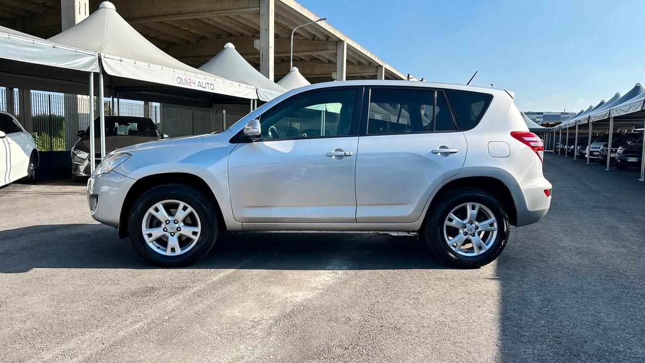 Toyota RAV 4 -2.2 D 150 CV KM CERTIFICATI