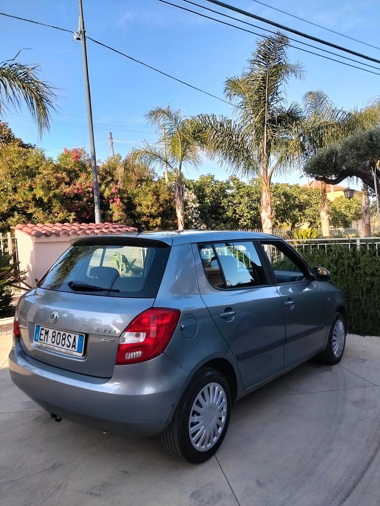 Skoda Fabia 1.2 12V 70CV 5p. Style GPLine
