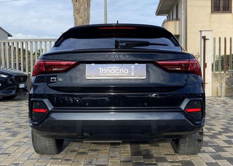 Audi Q3 SPORTBACK 35 TDI