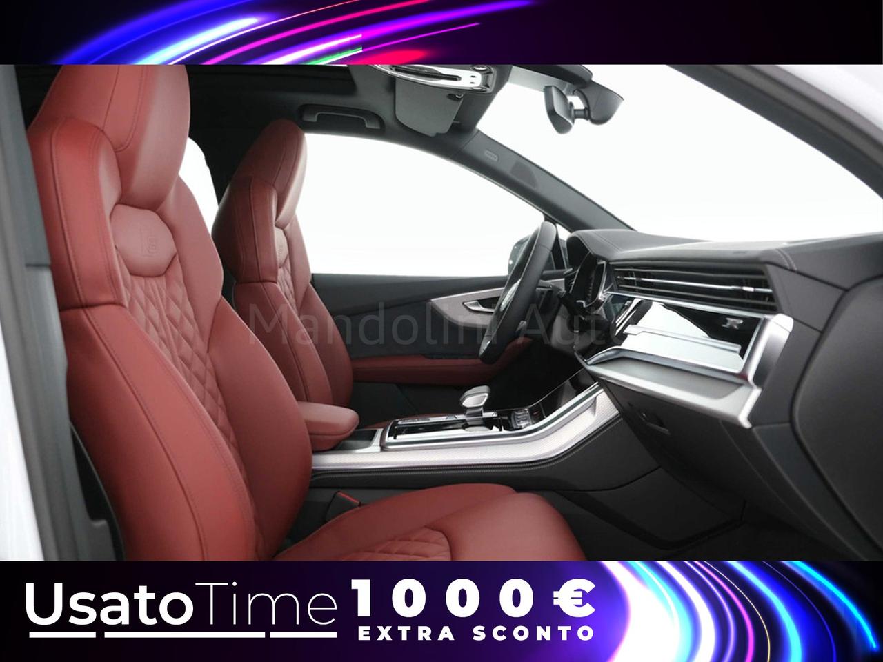 Audi SQ7 s4.0 v8 tfsi sport attitude quattro tiptronic 7p.ti