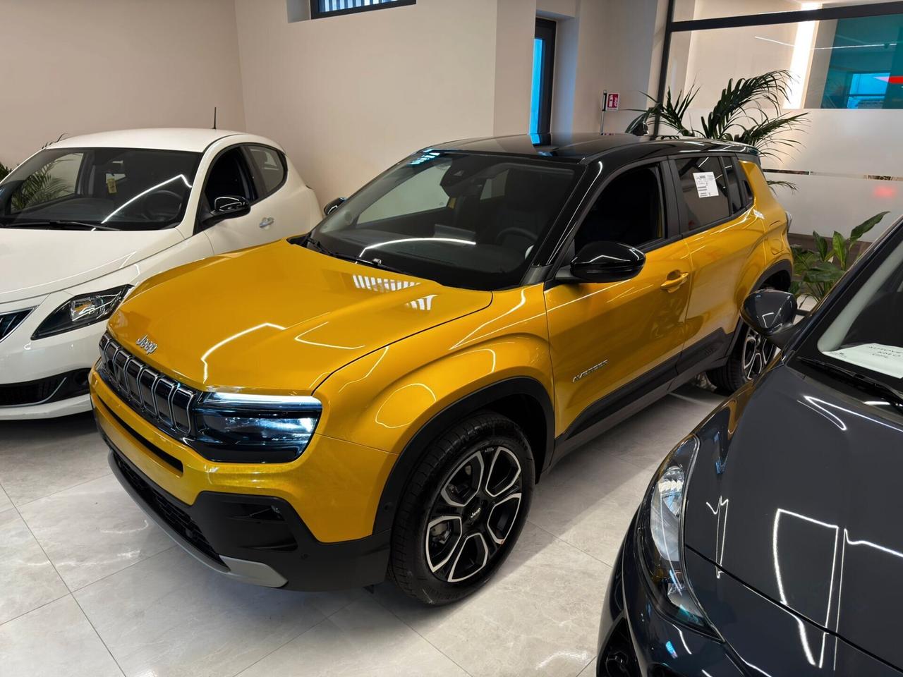 Jeep Avenger Summit 1.2 Turbo 100 CV MHEV