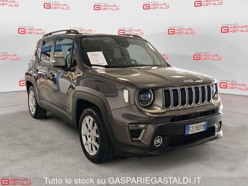 Jeep Renegade 1.6 Mjt 120 CV Limited #LED