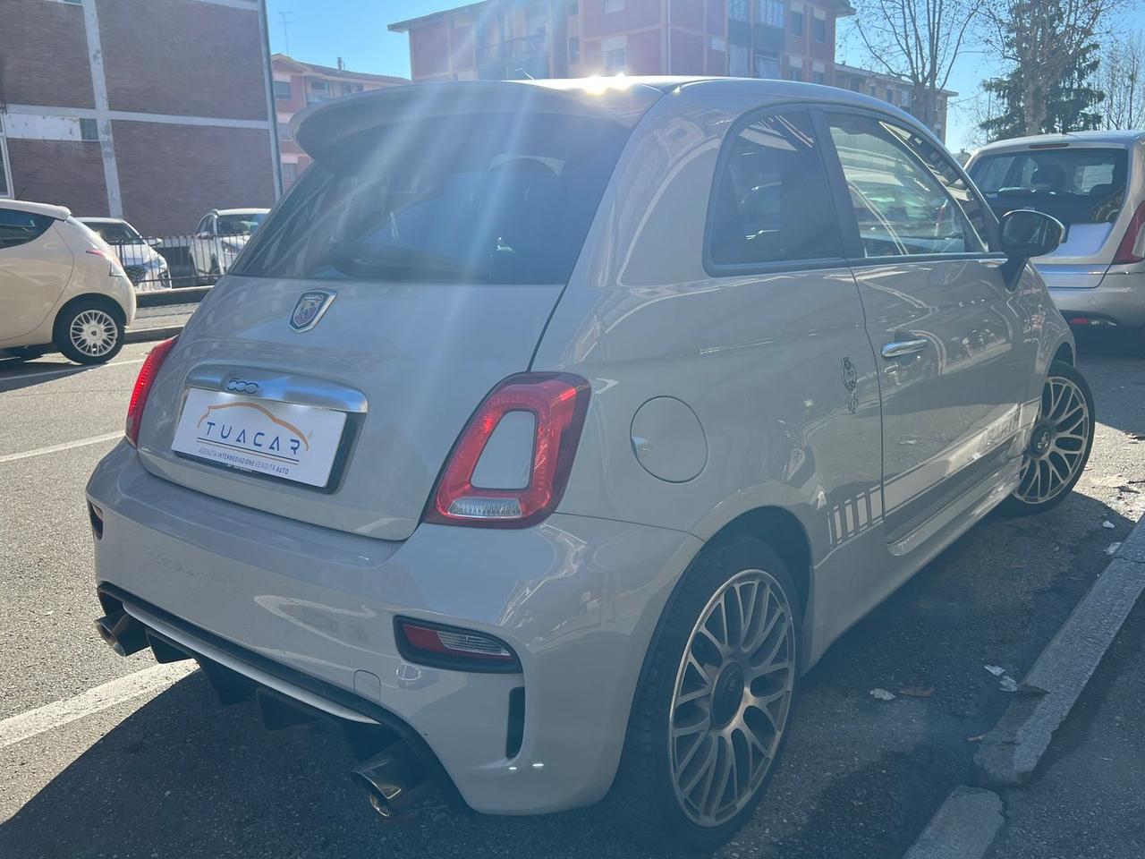 Abarth 595 Pista 1.4 T-Jet #8425