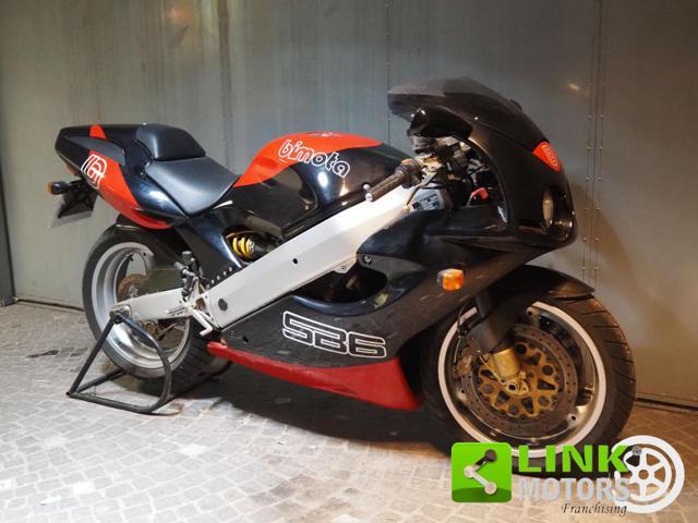BIMOTA SB6 1100 *ASI*