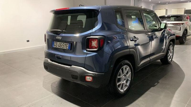 Jeep Renegade 1.6 Mjt 130 CV Limited