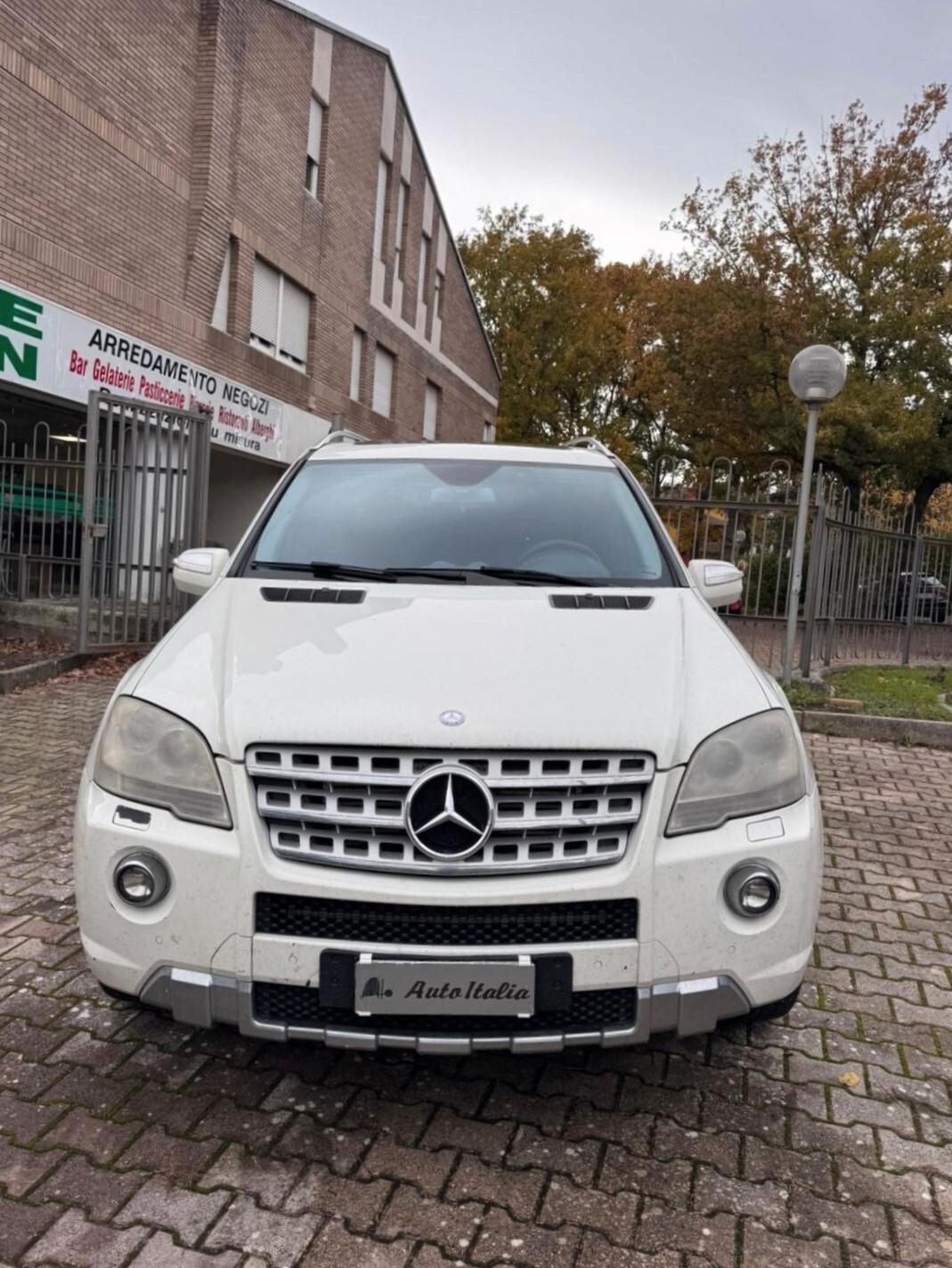 MERCEDES-BENZ ML 350 CDI 4MATIC 2010