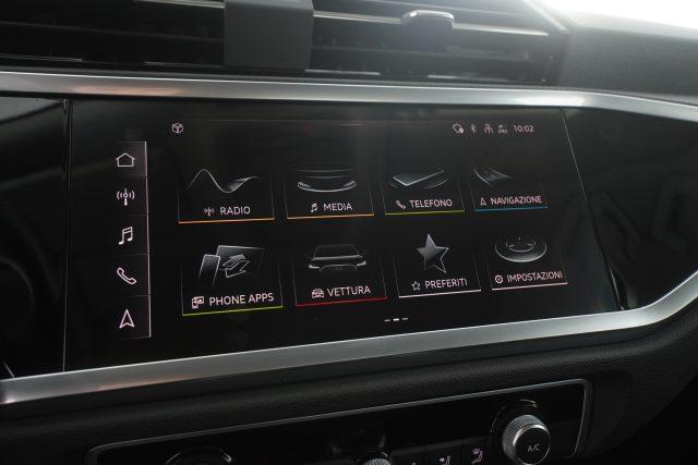 AUDI Q3 Q3 SPB 35 TDI S tronic