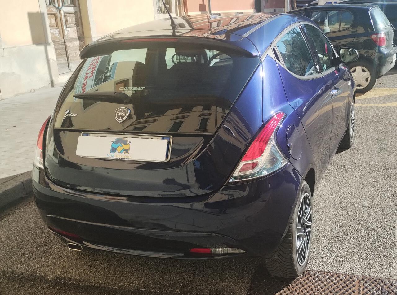 Lancia Ypsilon 1.2 69 CV 5 porte GPL Ecochic Gold