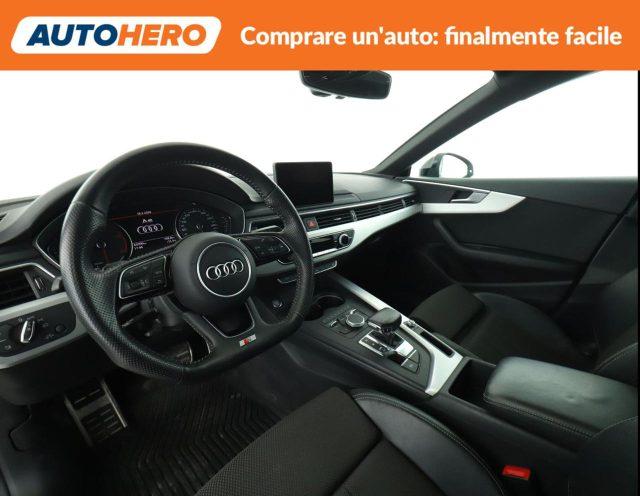AUDI A5 SPB 40 TDI ultra S tronic Sport