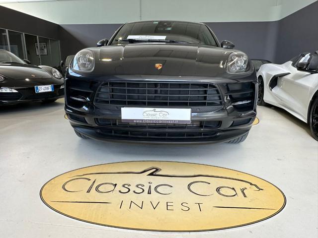 PORSCHE Macan 2.0 TURBO - PANORAMA SPORT CHRONO OFF ROAD