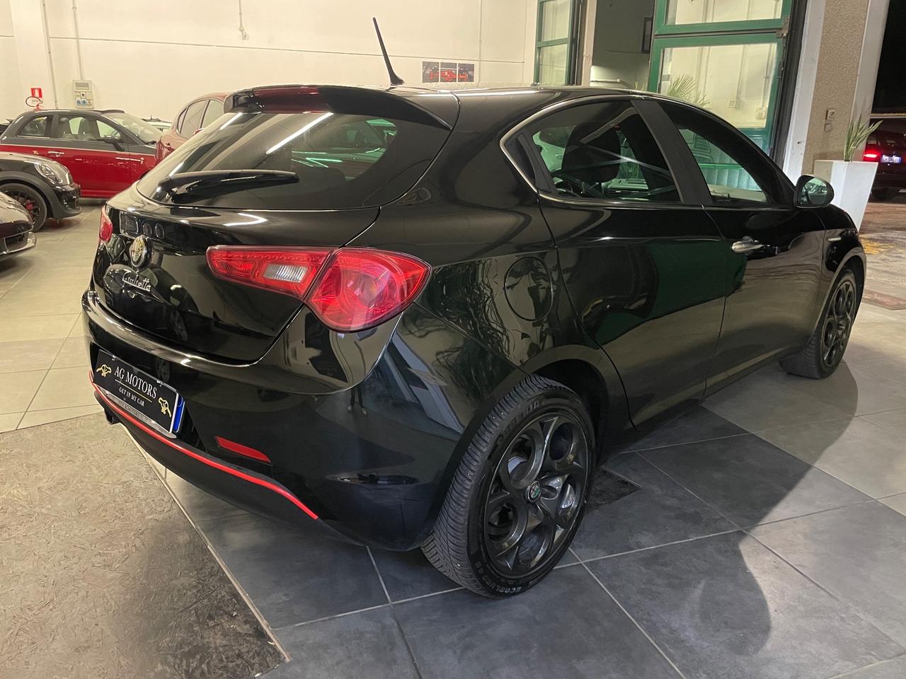 Alfa Romeo Giulietta 1.6 JTDm-2 105 CV Exclusive