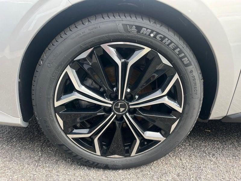DS DS4 DS 4 Hybrid 145 Étoile Alcantara