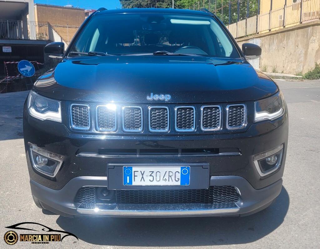 Jeep Compass 2.0 Multijet II aut. 4WD Limited