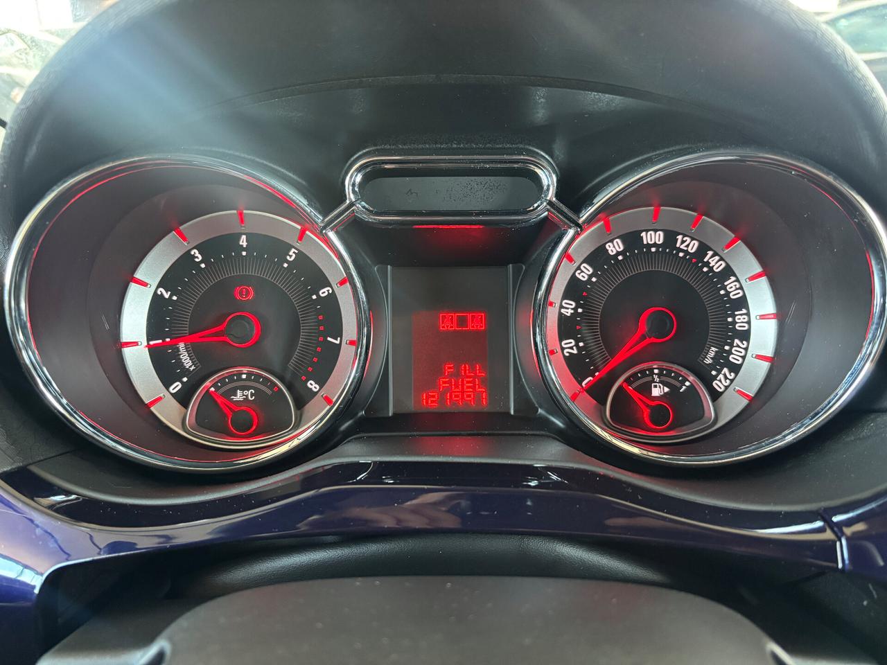 Opel Adam 1.2 51KW 70CV S&S Slam NEOPATENTATO