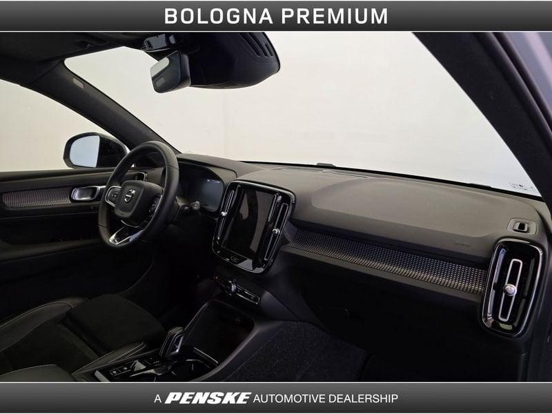 Volvo XC40 XC40 T3 Geartronic R-design