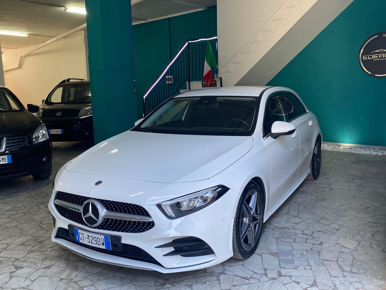 Mercedes-benz A 200 A200 AUTOMATIC Executive