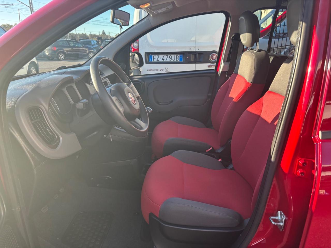 Fiat Panda 1.3 MJT S&S Pop Van 2 posti