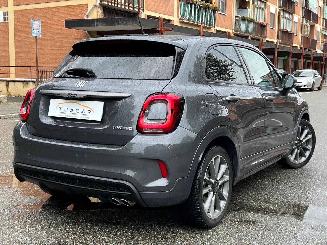 Fiat 500X Sport 1.5 T4 MHEV #6665