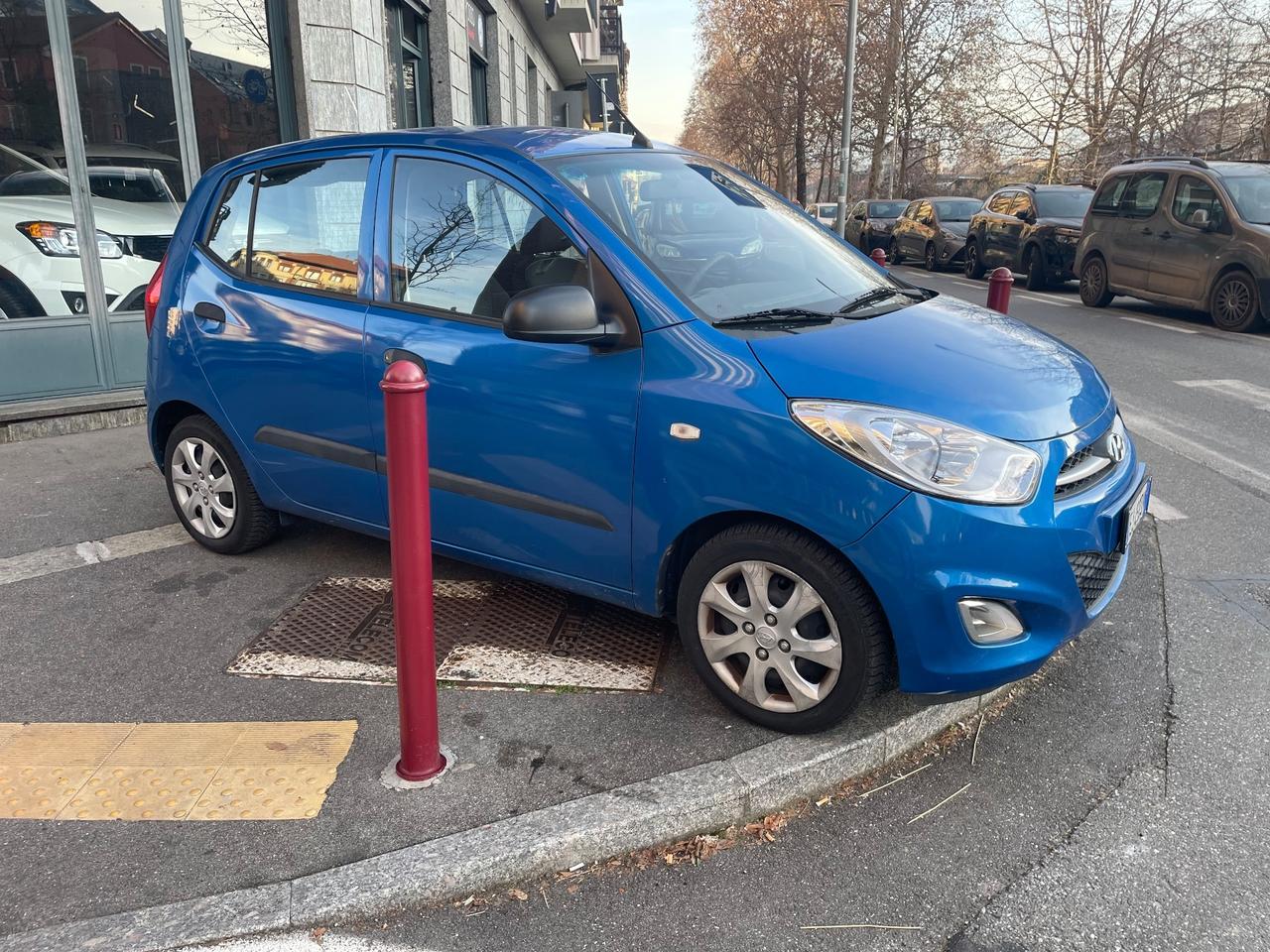 Hyundai i10 1.1 12V Fiorucci Soft Top/GARANZIA