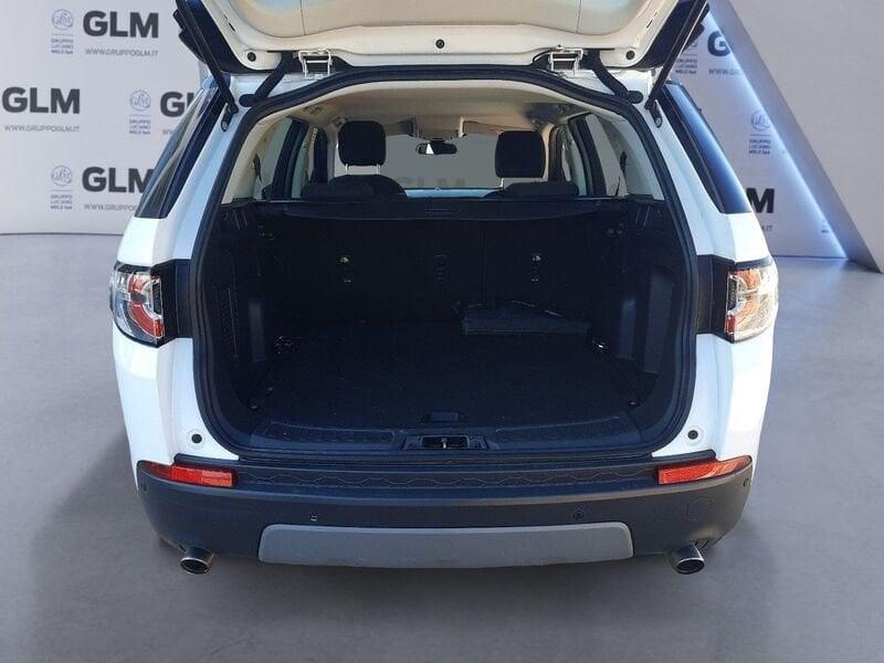 Land Rover Discovery Sport 2.0 TD4 150 CV SE AUTOCARRO N1 MOTORE NUOVO