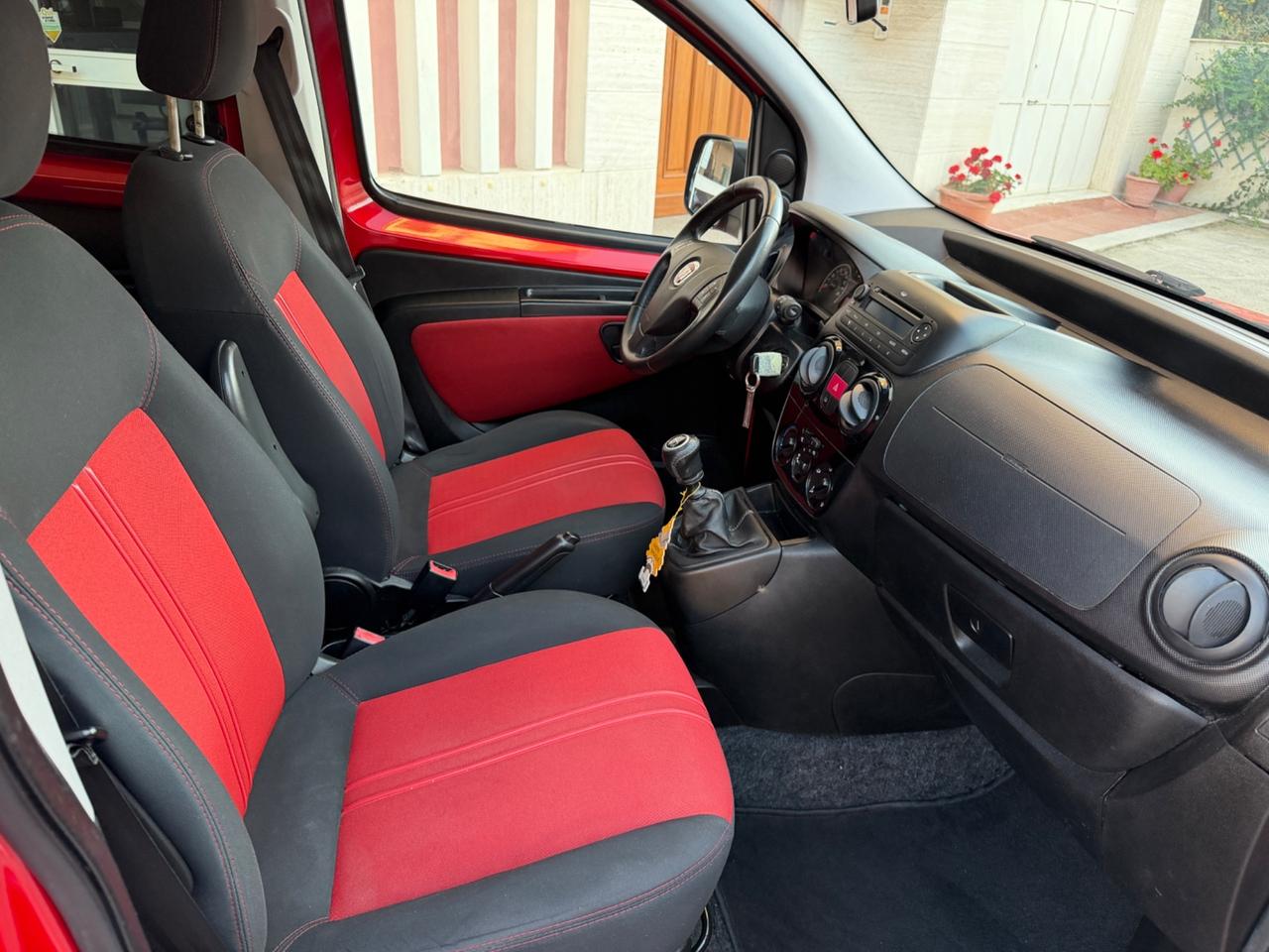 Fiat Qubo 1.4 8V 77 CV Emotion 2016