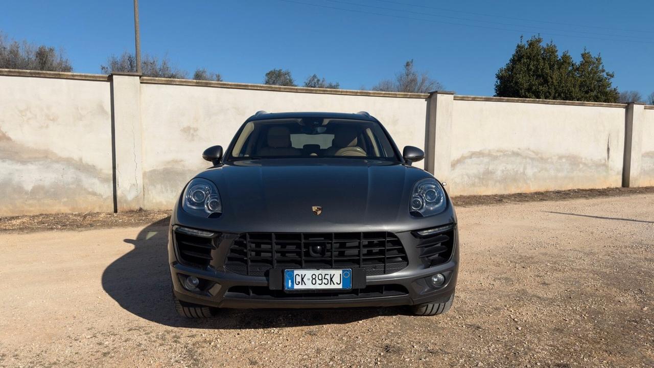 Porsche Macan 3.0 S Diesel