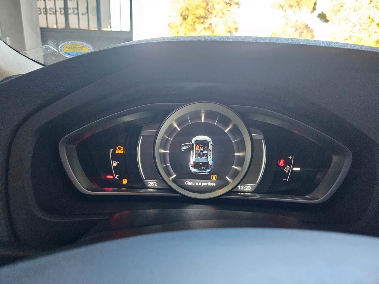 Volvo V40 D2 'eco' Momentum