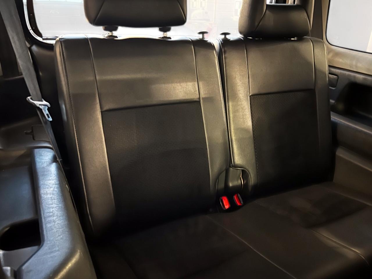 Suzuki Jimny 1.3i 16V cat 4WD JLX Più Perfetta Si Neopatentati