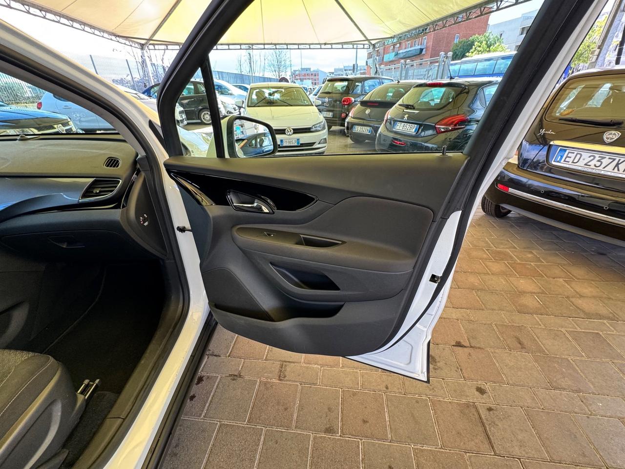 Opel Mokka X 1.4 Turbo GPL Tech 140CV 4x2 b-Color Prezzo Promo Finanziamento In Sede