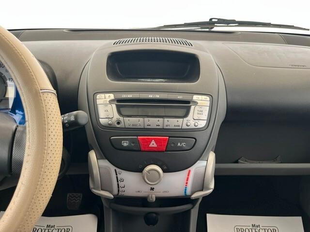 Toyota Aygo 1.0 3p Sol - NEOPATENTATI