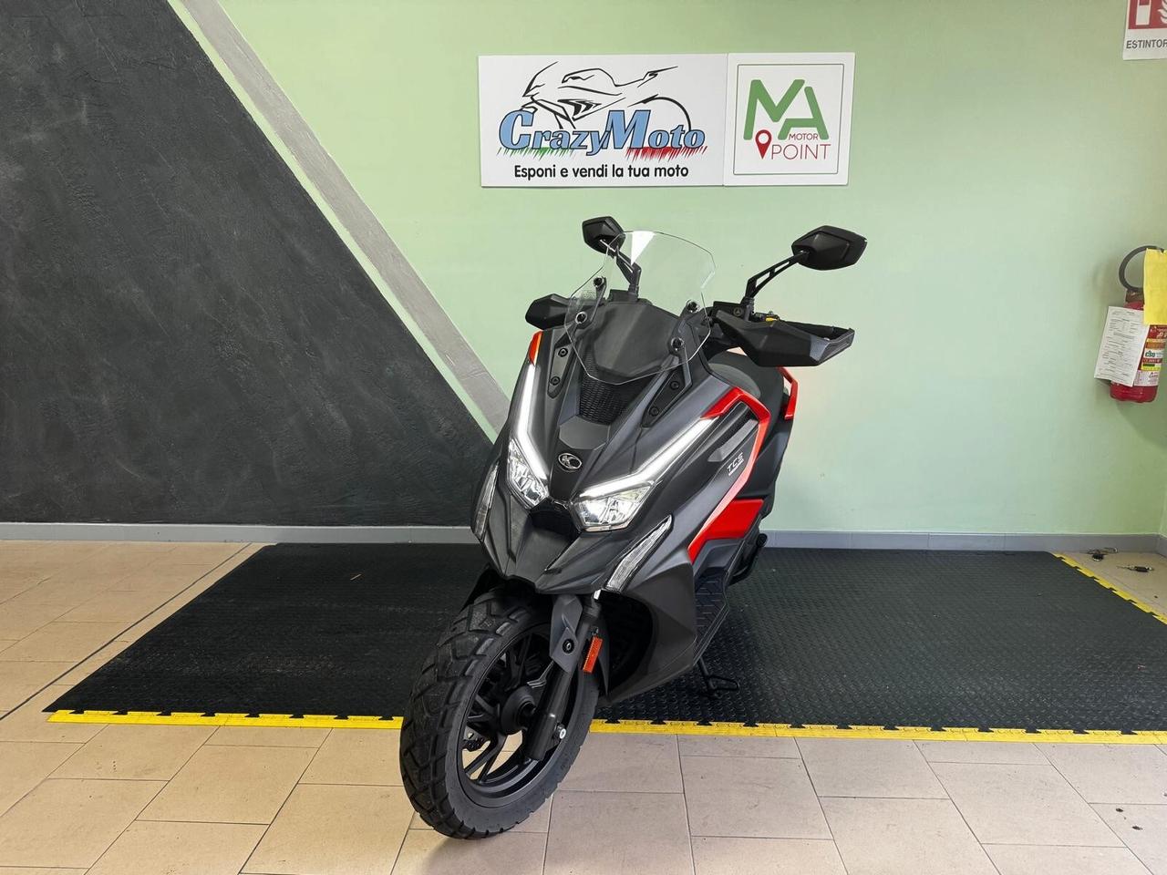 Kymco DTX 360 350i