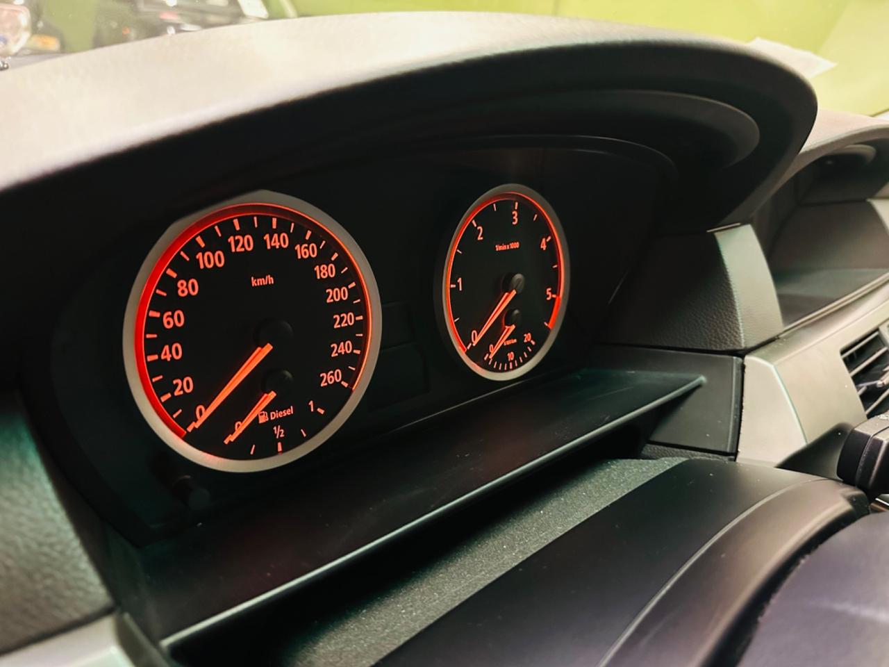 BMW 530d M-Paket Berlina 220CV Come Nuova